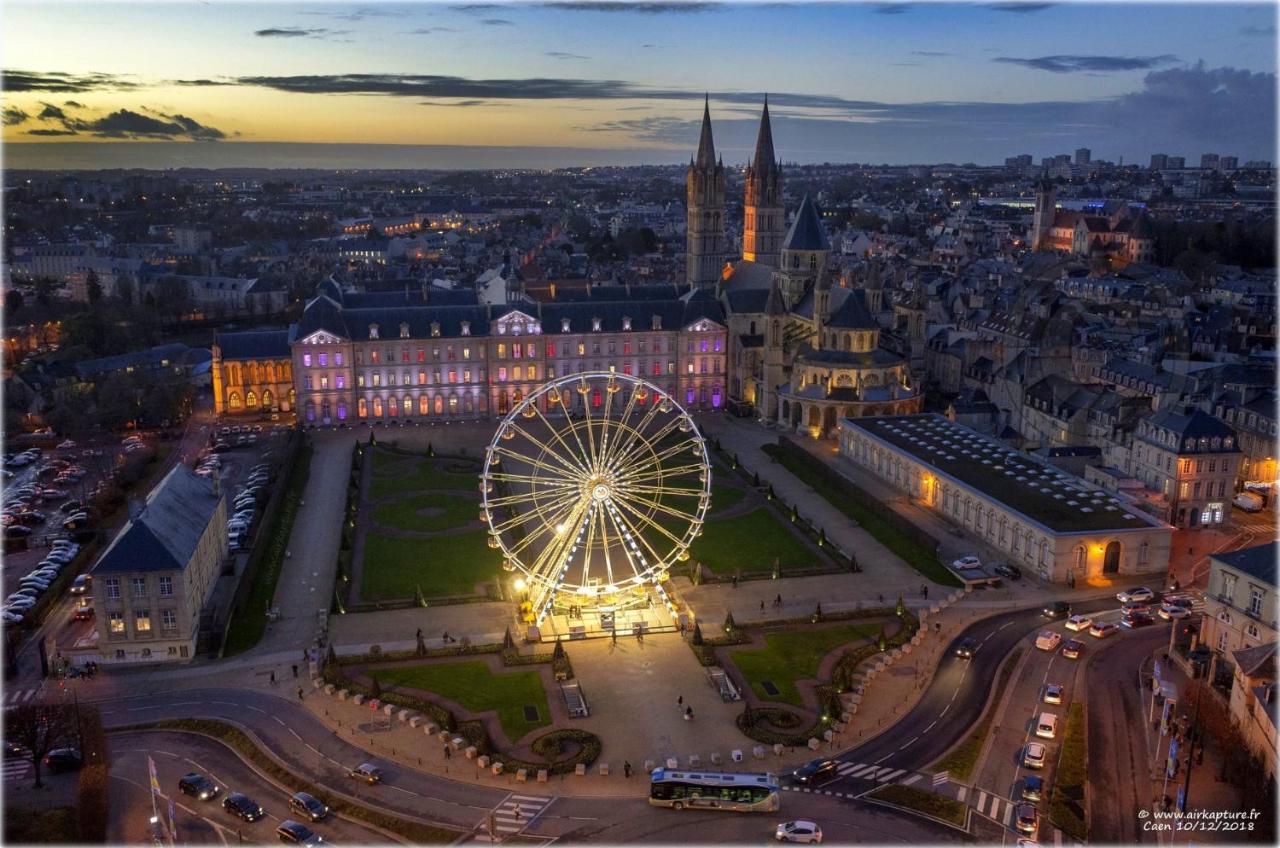 شقة La Bonbonniere Rose كان المظهر الخارجي الصورة